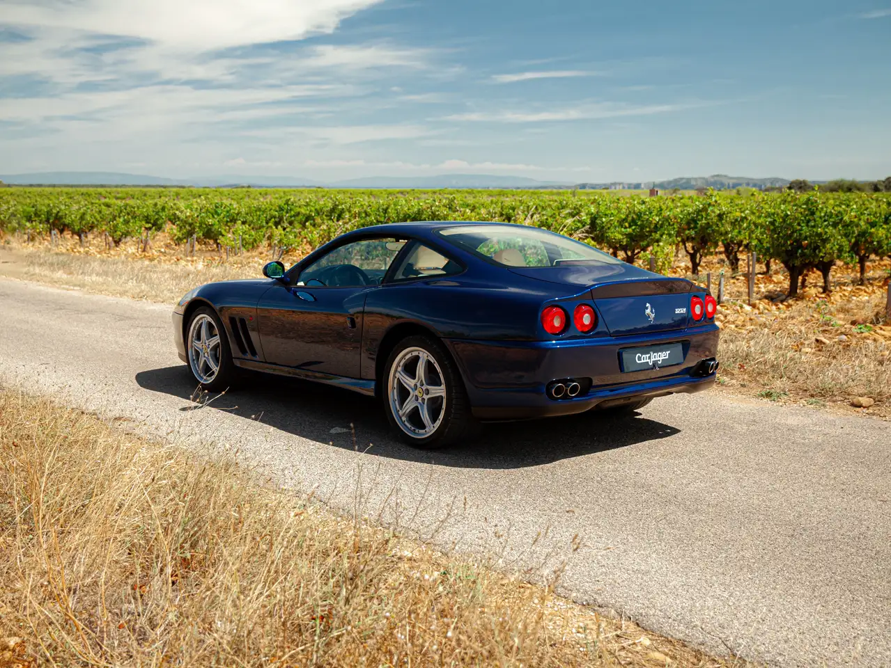 M Maranello V12