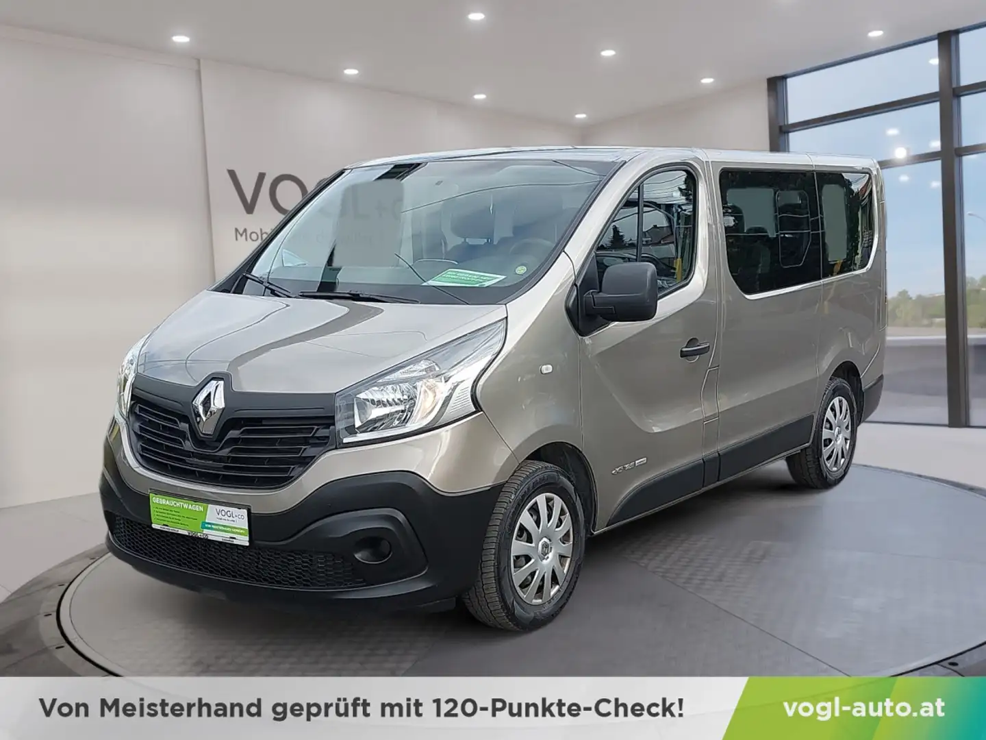 Renault Trafic Pass.Expr.dCI 125 Gold - 1