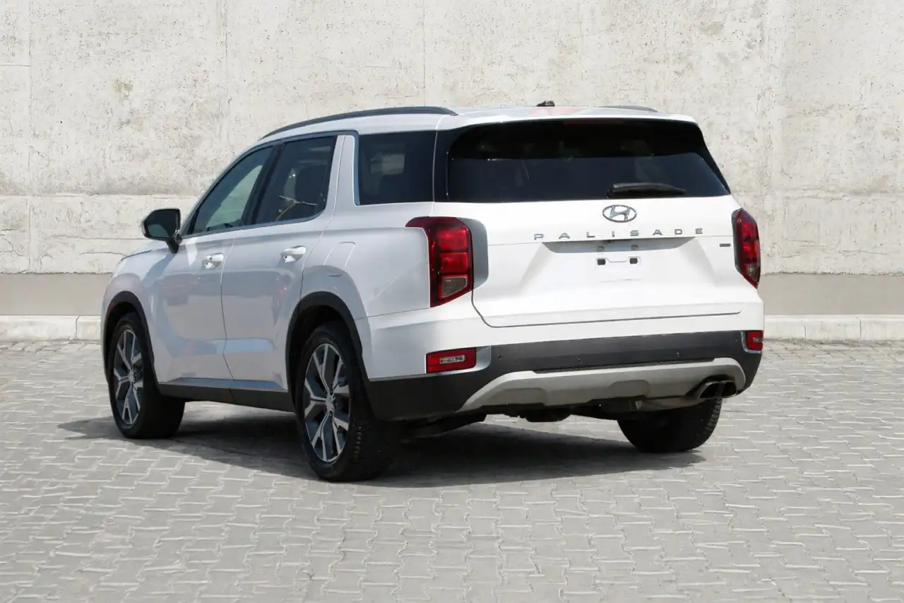 Hyundai PALISADE снимка Hyundai PALISADE