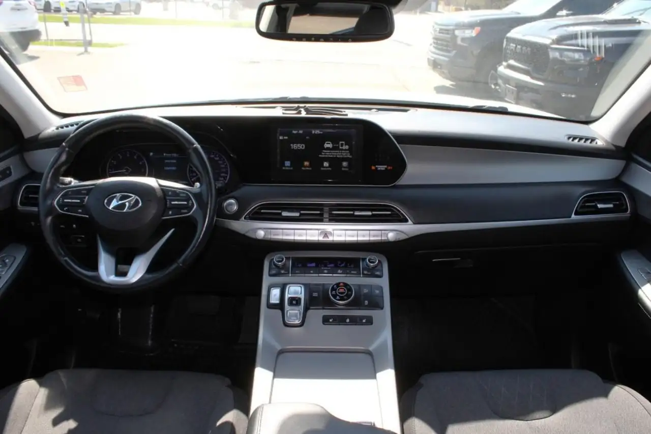 Hyundai PALISADE снимка Hyundai PALISADE