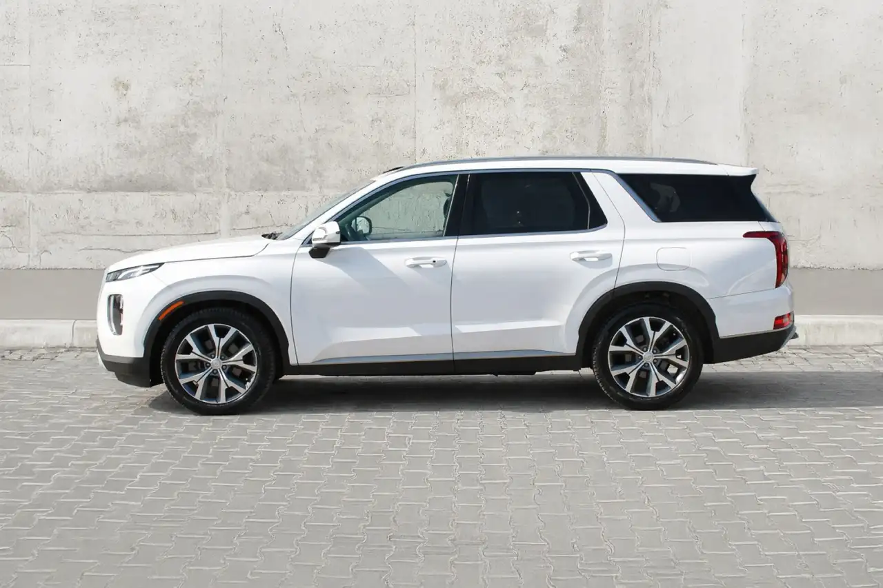Hyundai PALISADE снимка Hyundai PALISADE