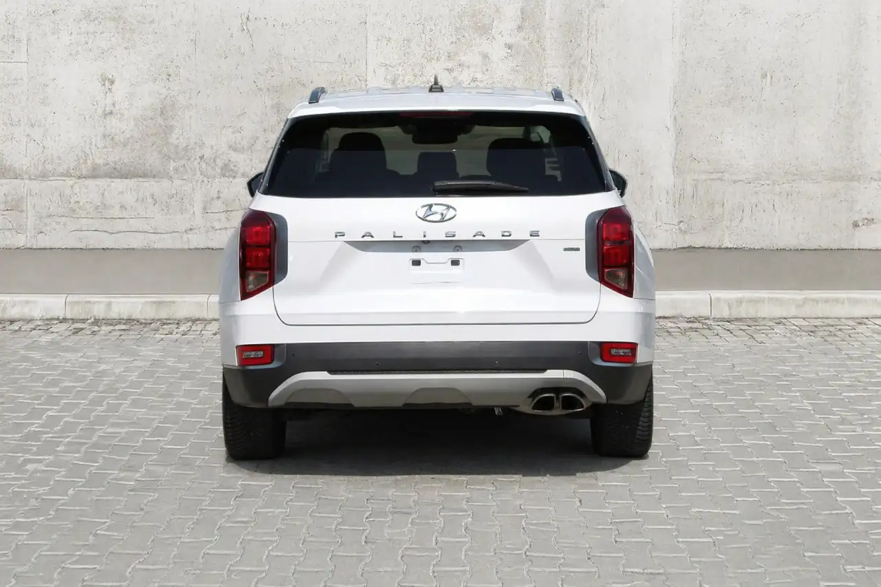 Hyundai PALISADE снимка Hyundai PALISADE