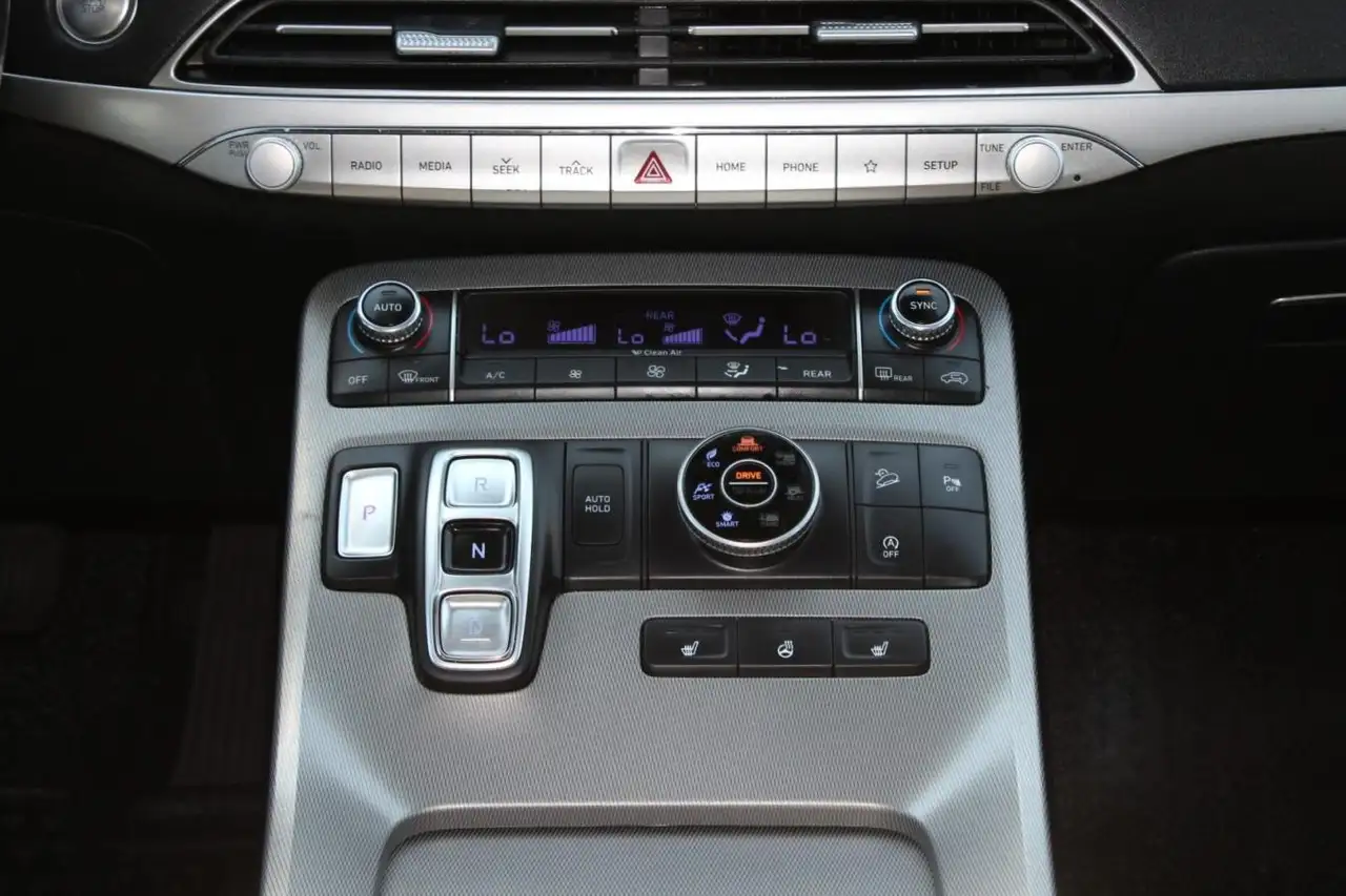 Hyundai PALISADE снимка Hyundai PALISADE
