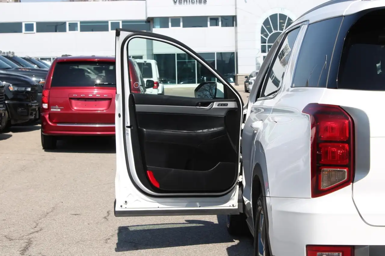 Hyundai PALISADE снимка Hyundai PALISADE