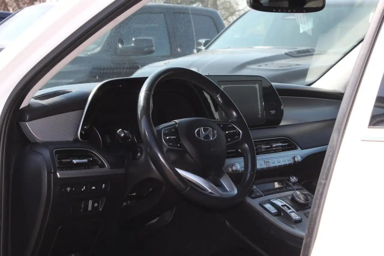 Hyundai PALISADE снимка Hyundai PALISADE