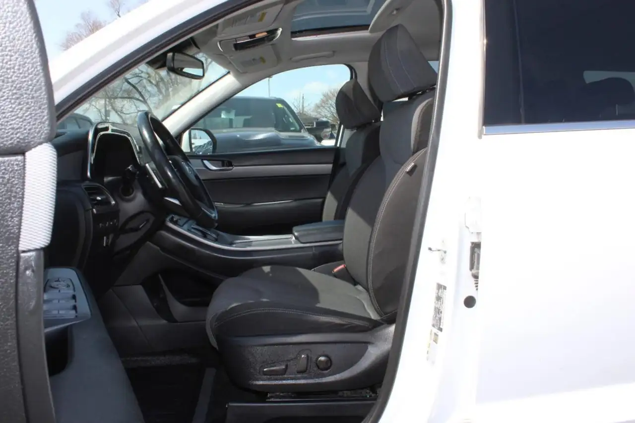 Hyundai PALISADE снимка Hyundai PALISADE