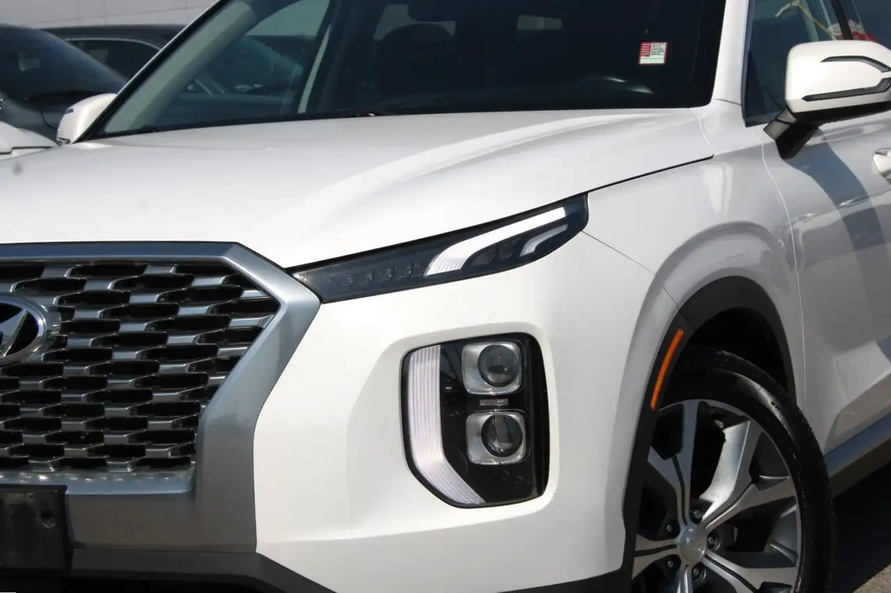 Hyundai PALISADE снимка Hyundai PALISADE