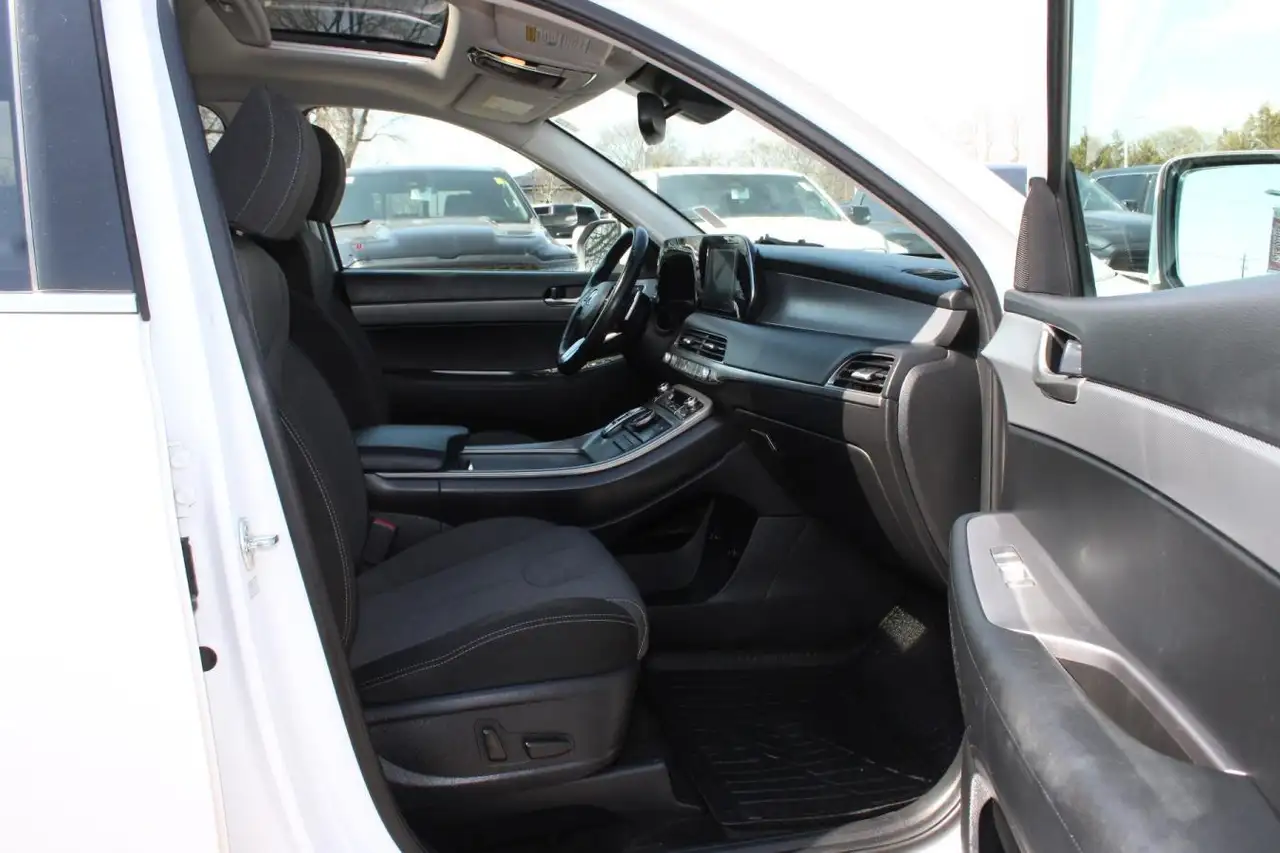 Hyundai PALISADE снимка Hyundai PALISADE