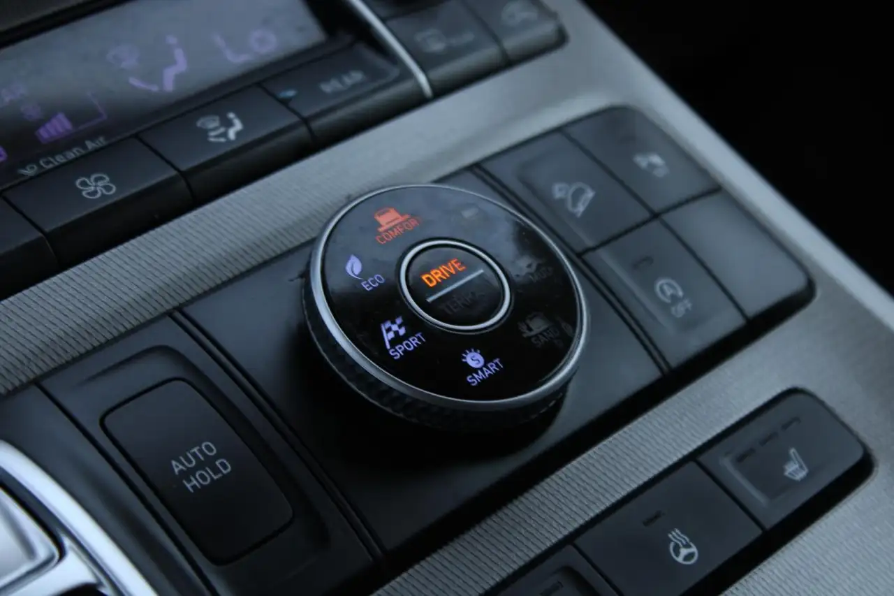 Hyundai PALISADE снимка Hyundai PALISADE