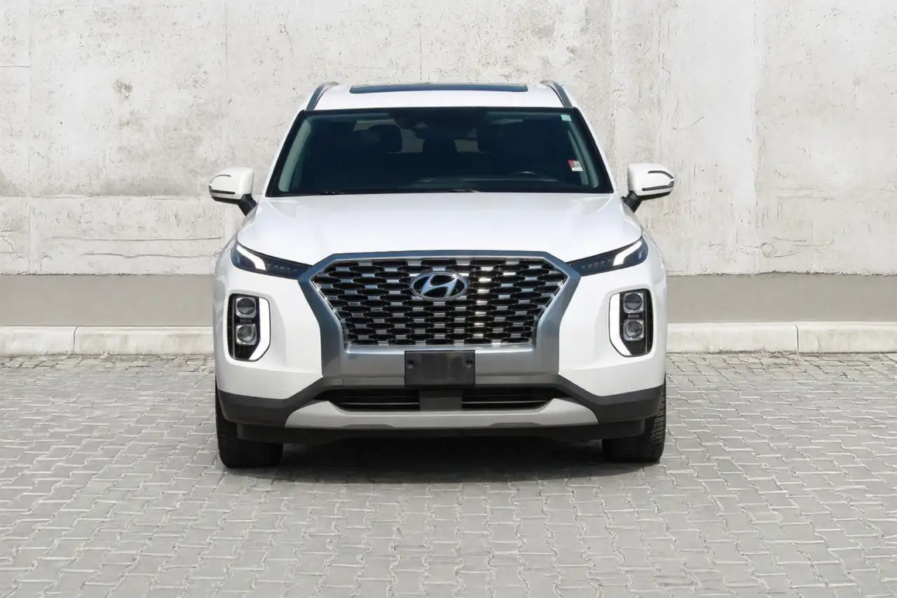 Hyundai PALISADE снимка Hyundai PALISADE