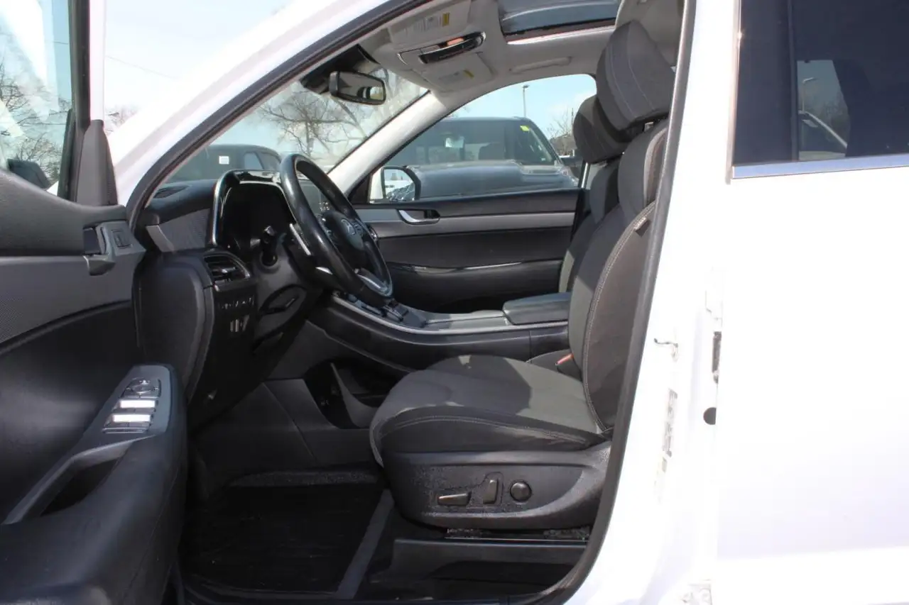 Hyundai PALISADE снимка Hyundai PALISADE