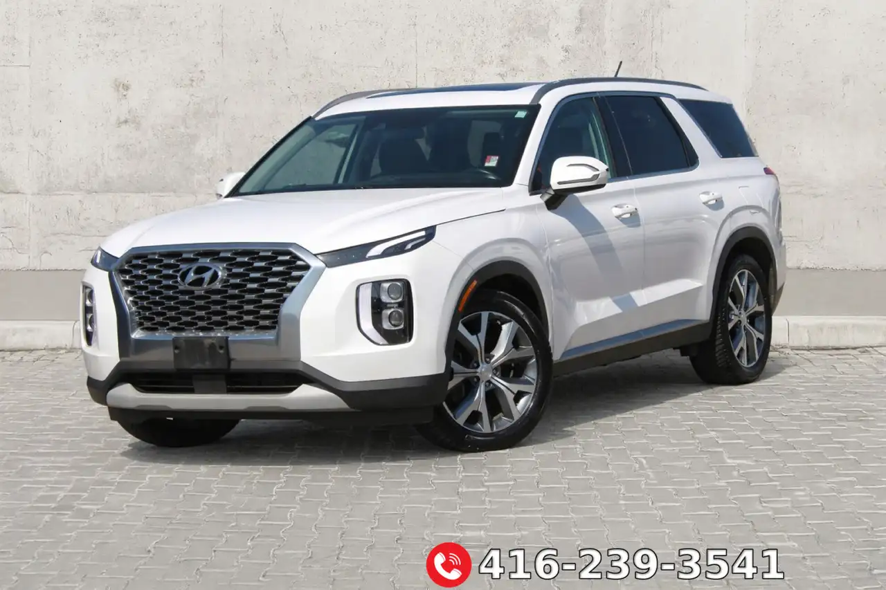 2020 Hyundai PALISADE