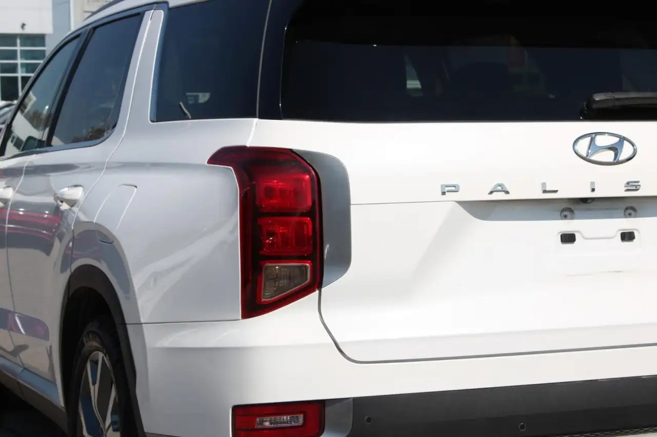 Hyundai PALISADE снимка Hyundai PALISADE