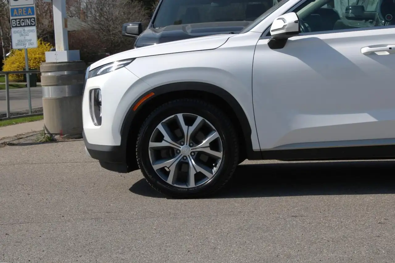 Hyundai PALISADE снимка Hyundai PALISADE