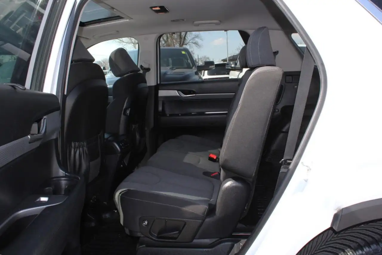 Hyundai PALISADE снимка Hyundai PALISADE