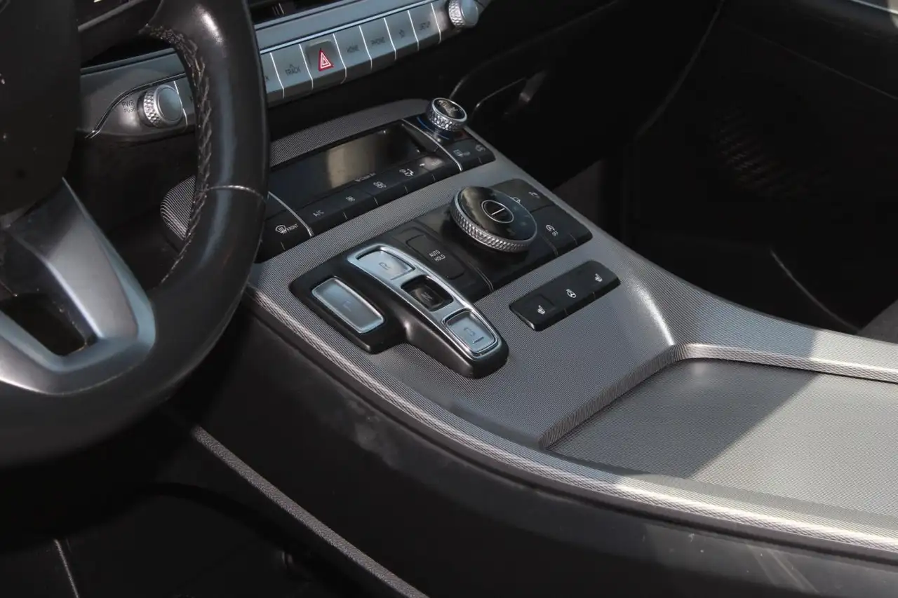 Hyundai PALISADE снимка Hyundai PALISADE