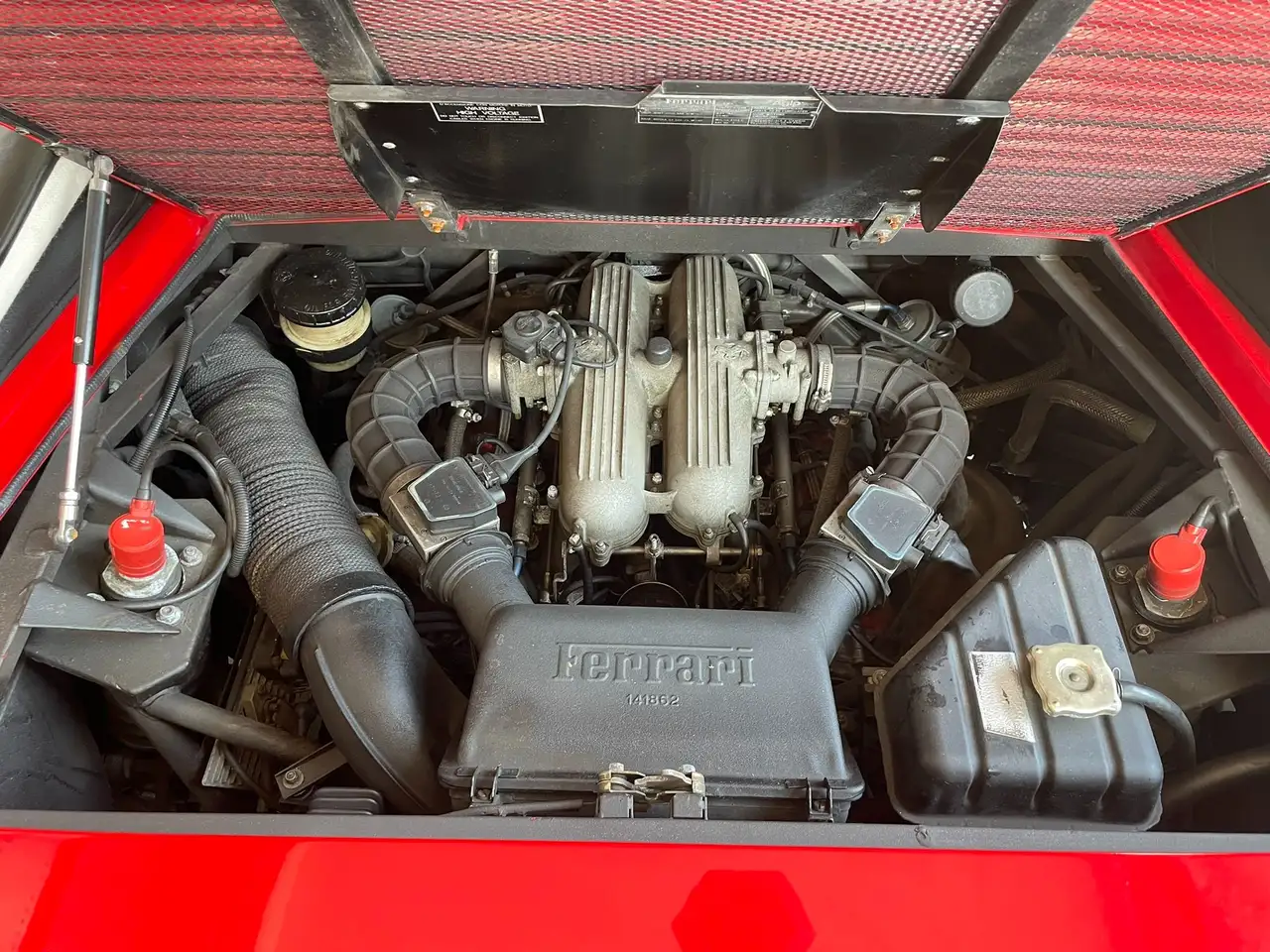 Ferrari Mondial Cabrio 3.4 T 295cv **ASI** SOLO 33.000 KM, foto 12