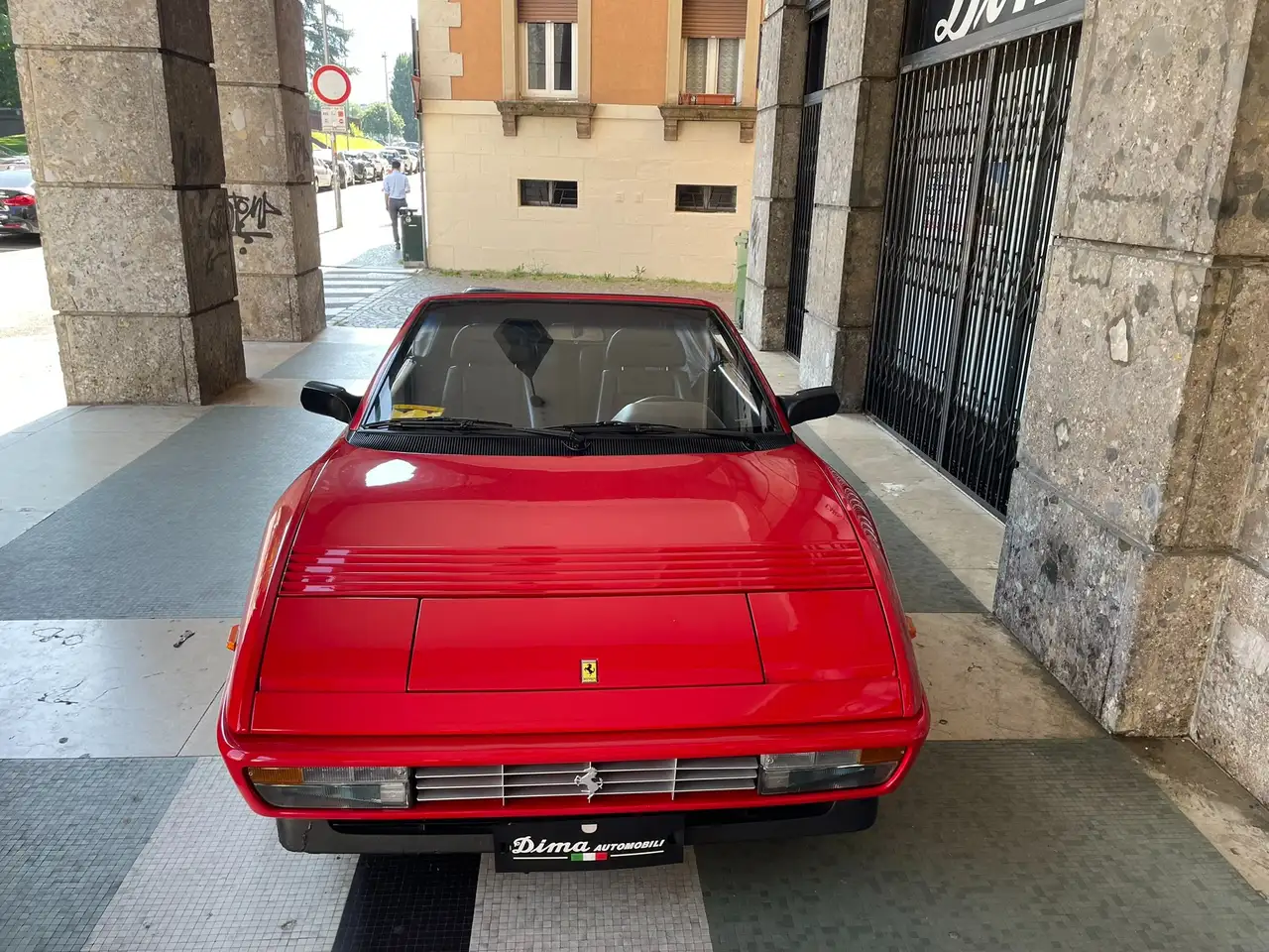 Ferrari Mondial Cabrio 3.4 T 295cv **ASI** SOLO 33.000 KM, foto 6