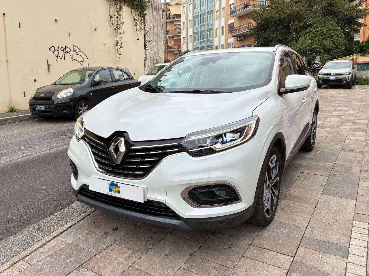 Renault Kadjar Kadjar 1.3 tce Sport Edition2 140 cv