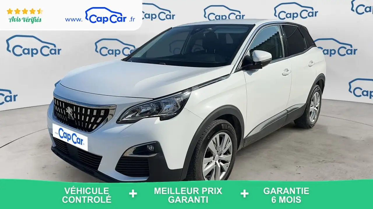 Peugeot 3008 1.5 BlueHDI 130 Active - Entretien const