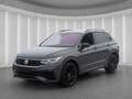 Volkswagen Tiguan R-LINE 4Mot TDI*200PS AHK IQ-LED ACC 20* Grau - thumbnail 2