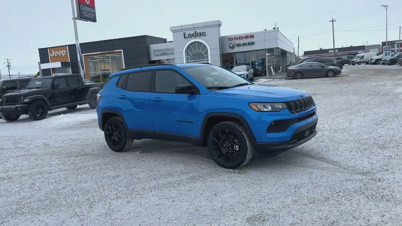 Jeep Compass photo Jeep Compass