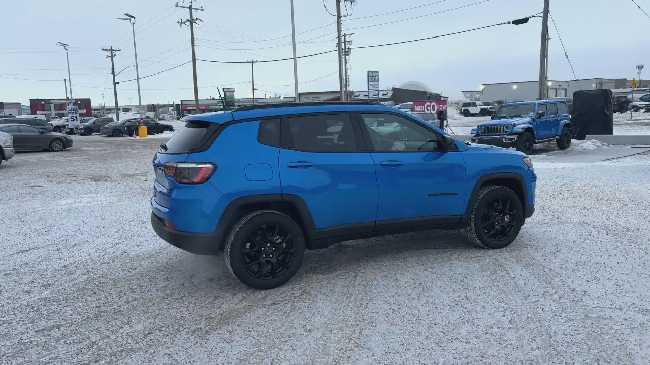 Jeep Compass photo Jeep Compass