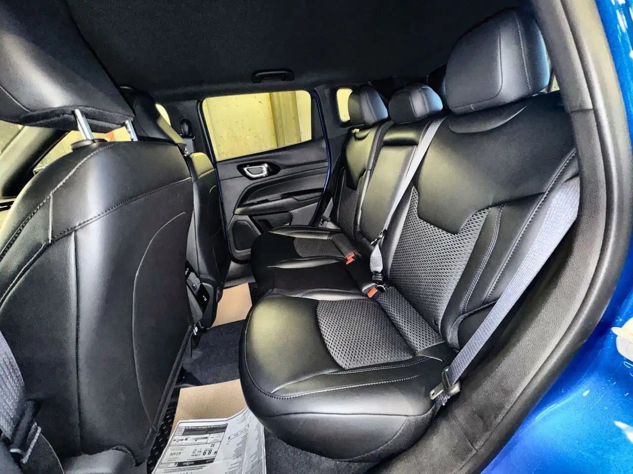 Jeep Compass photo Jeep Compass