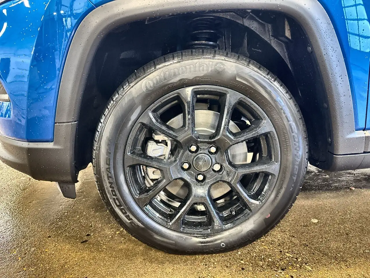 Jeep Compass photo Jeep Compass
