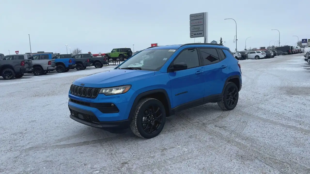 Jeep Compass photo Jeep Compass