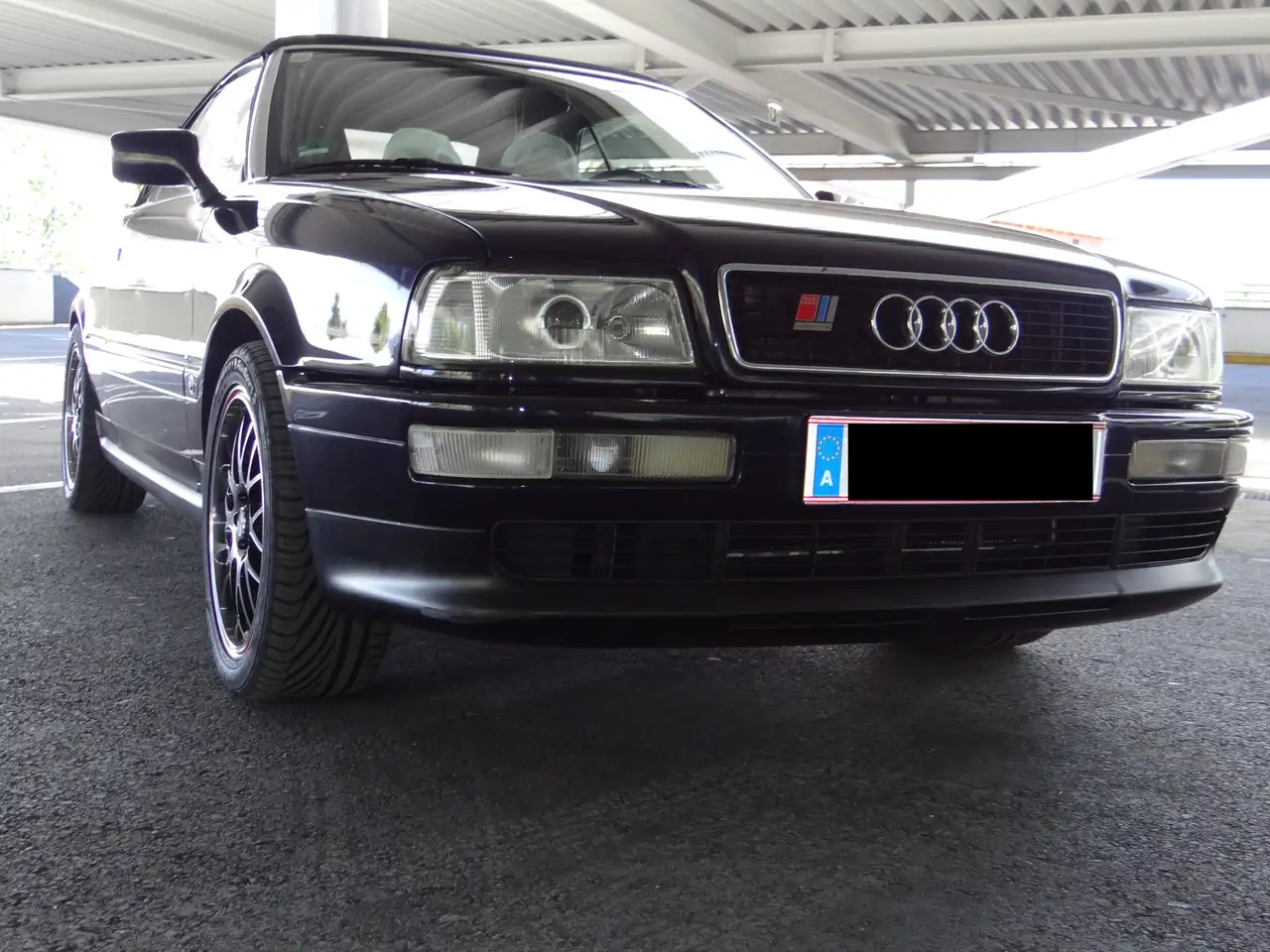 Audi Cabriolet 2,8 E Aut., foto 3