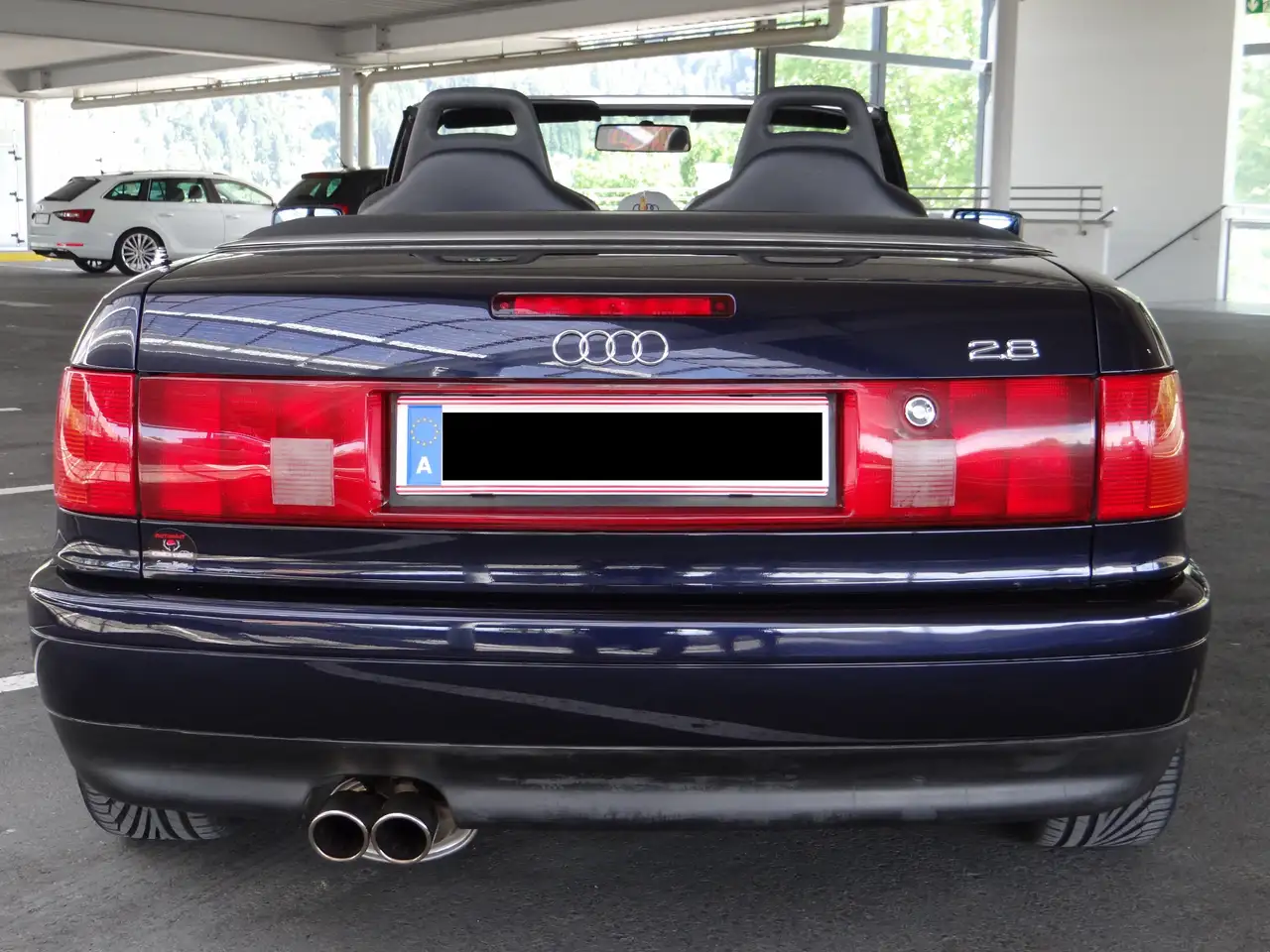 Audi Cabriolet 2,8 E Aut., foto 7