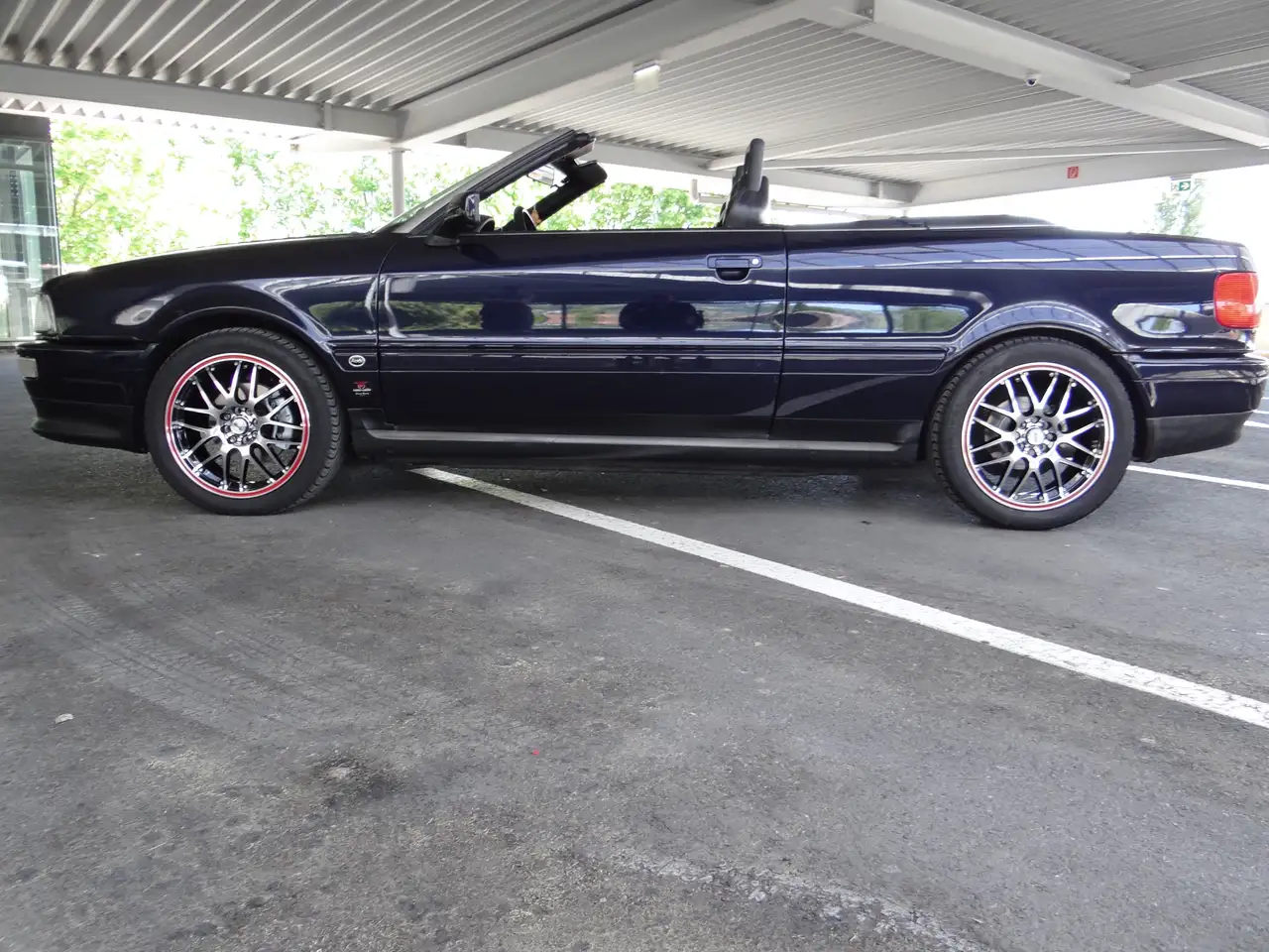 Audi Cabriolet 2,8 E Aut., foto 6