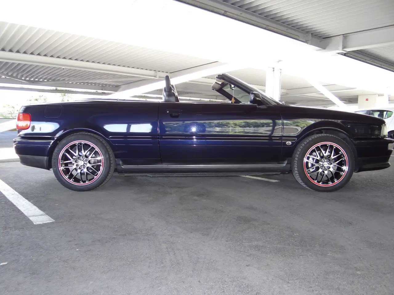 Audi Cabriolet 2,8 E Aut., foto 4