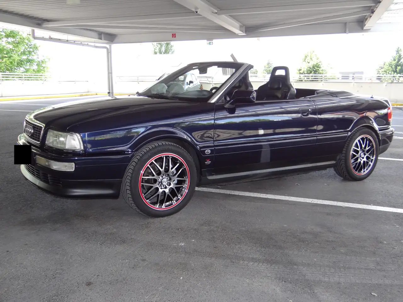 Audi Cabriolet 2,8 E Aut., foto 12
