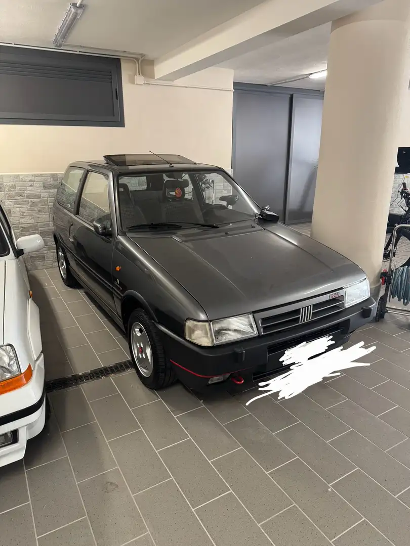 Fiat Uno 3p 1.4 ie turbo Racing - 1