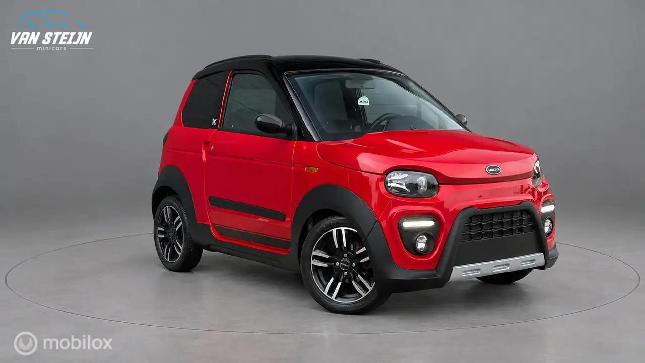 Microcar M.Go