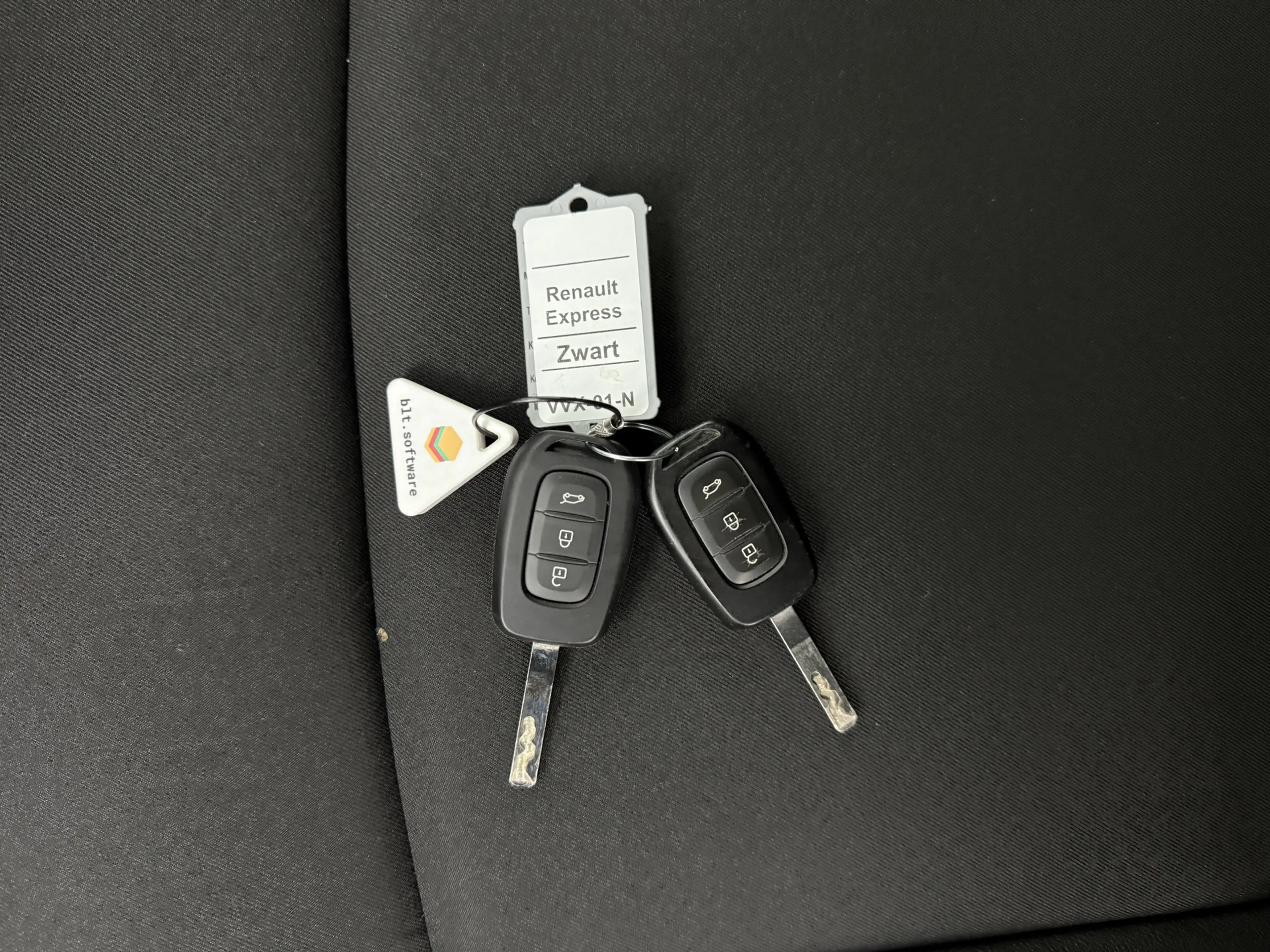 Renault Express 1.5DCi 95PK Comfort | Airco | Cruise | Betimmering — photo 5