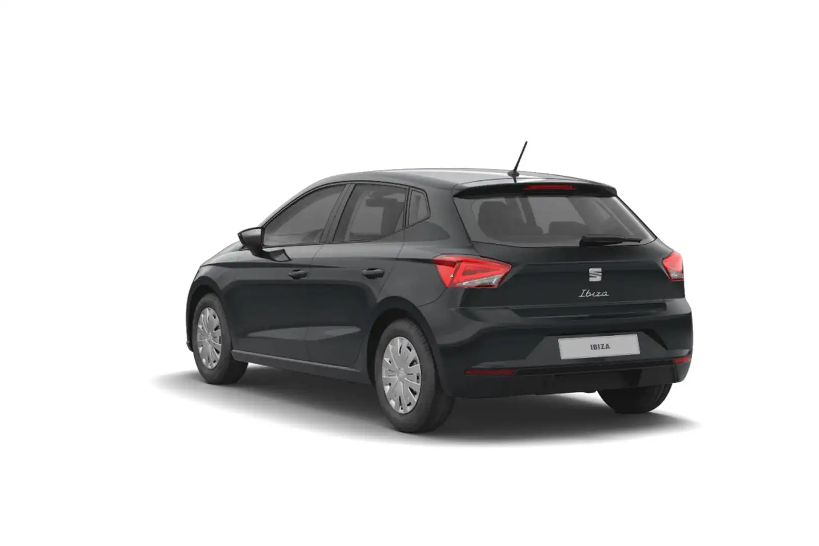 SEAT Ibiza Reference 1.0 MPI EVO Синій - 2