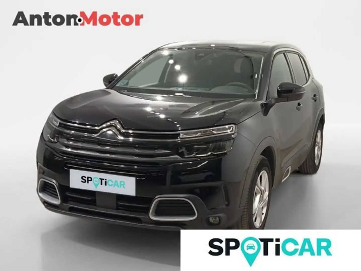 Citroen C5 Aircross PureTech S&S Live Pack 130 Negro - 1