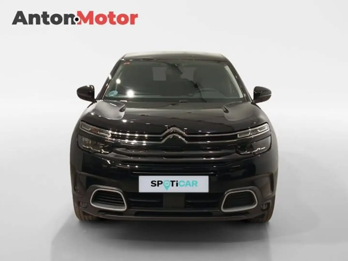 Citroen C5 Aircross PureTech S&S Live Pack 130 Negro - 2