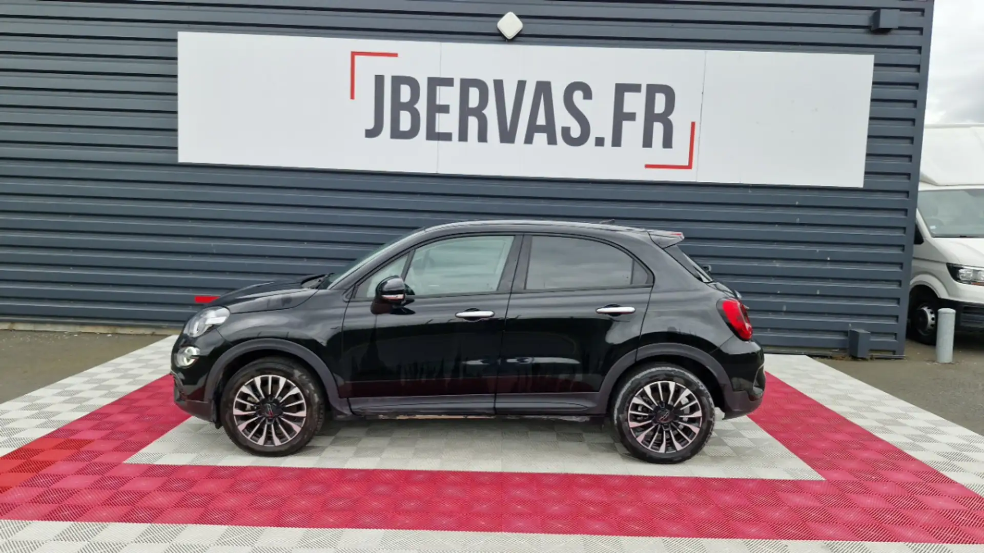 Fiat 500X MY23 1.5 FIREFLY 130 CH S/S DCT7 HYBRID Noir - 2