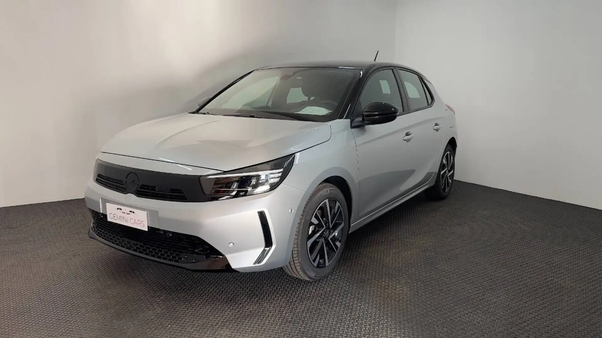 Opel Corsa 1.2 GS s&s 100cv Gris - 1