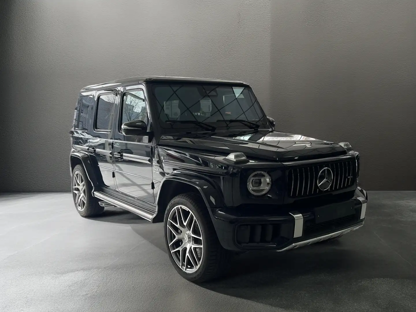 Mercedes-Benz G 63 AMG 63 AMG Blau - 2