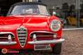 Alfa Romeo Giulietta 1300 SPYDER Rouge - thumbnail 16