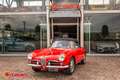 Alfa Romeo Giulietta 1300 SPYDER Red - thumbnail 1