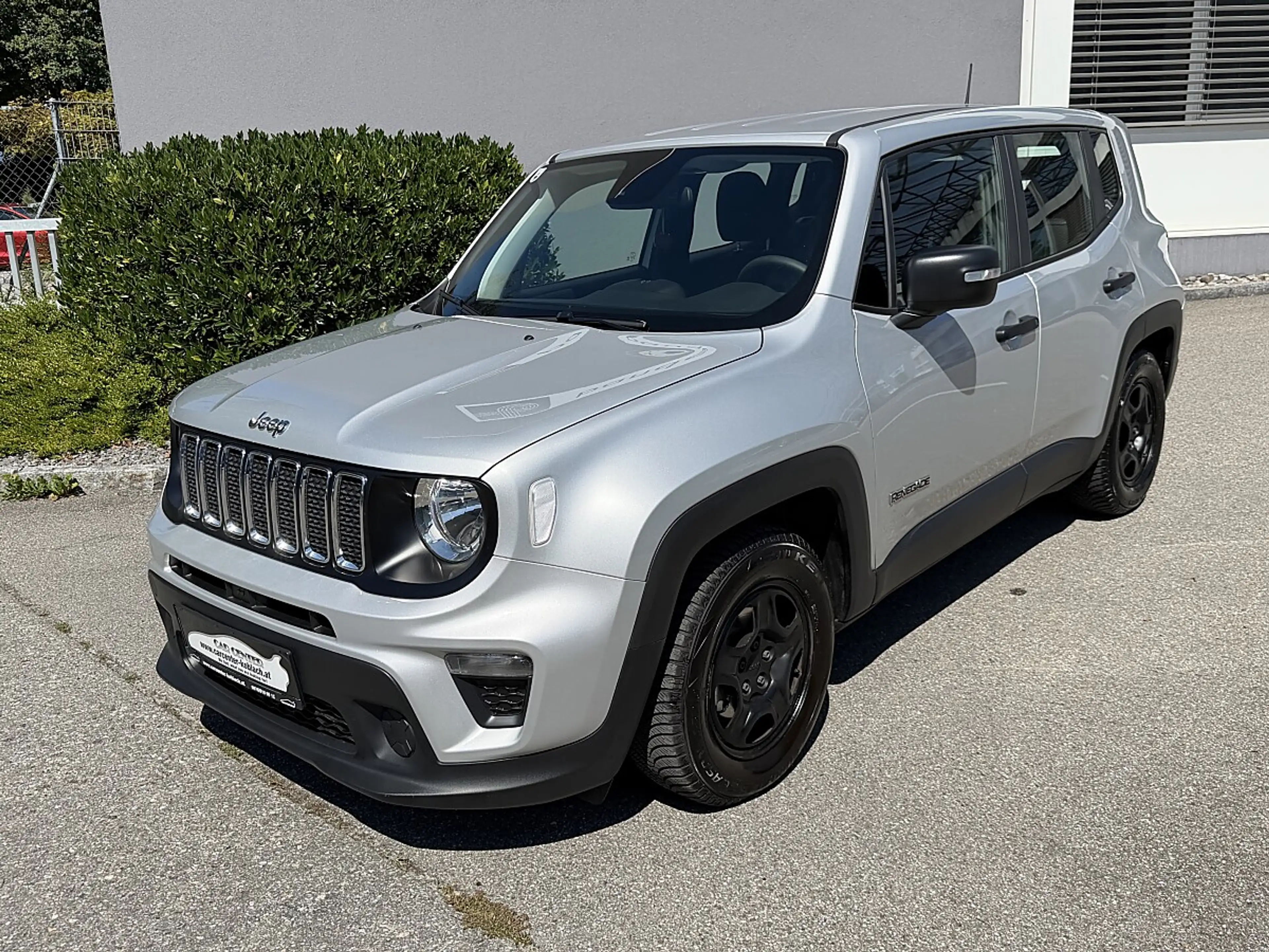 Jeep Renegade 1,0 MultiAir T3 FWD 6MT 120 Sport