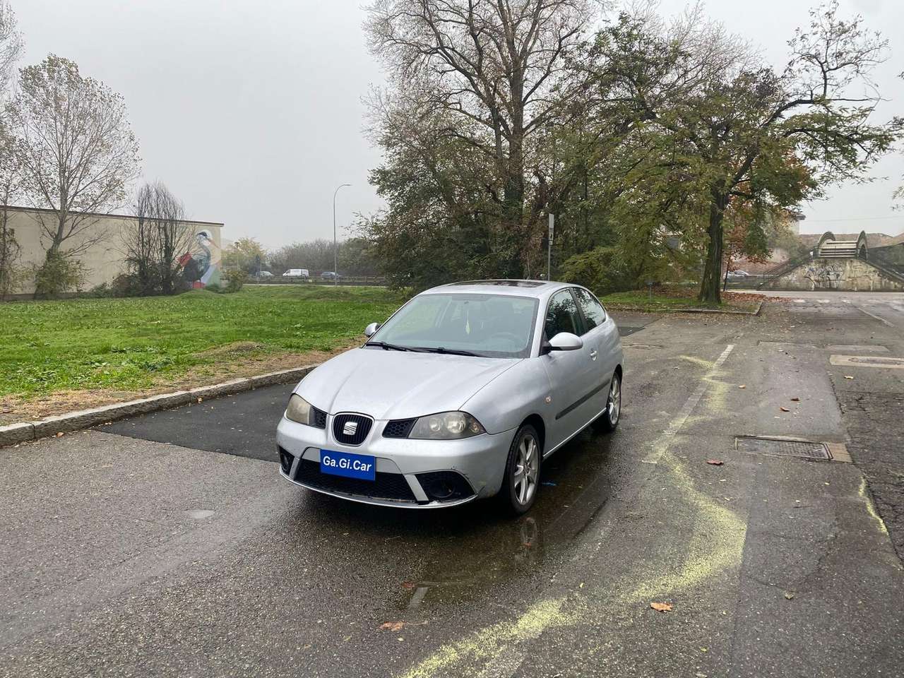 SEAT Ibiza *BENZINA*NEOPATENTATI*