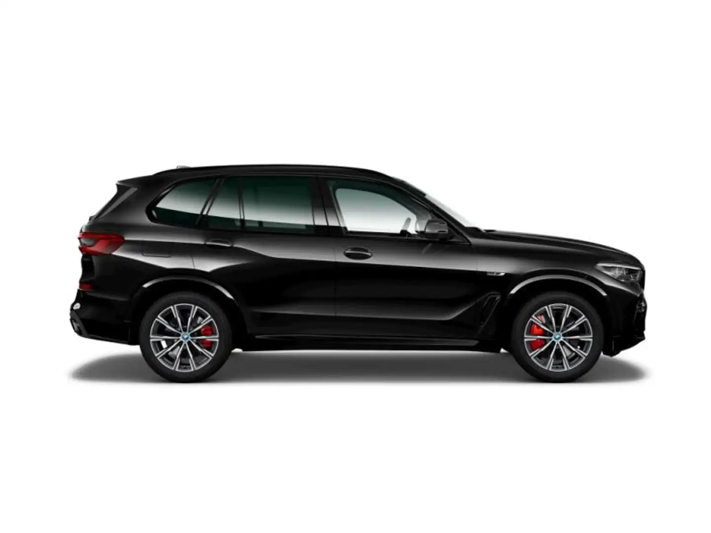 BMW X5 xDrive45e Zwart - 2