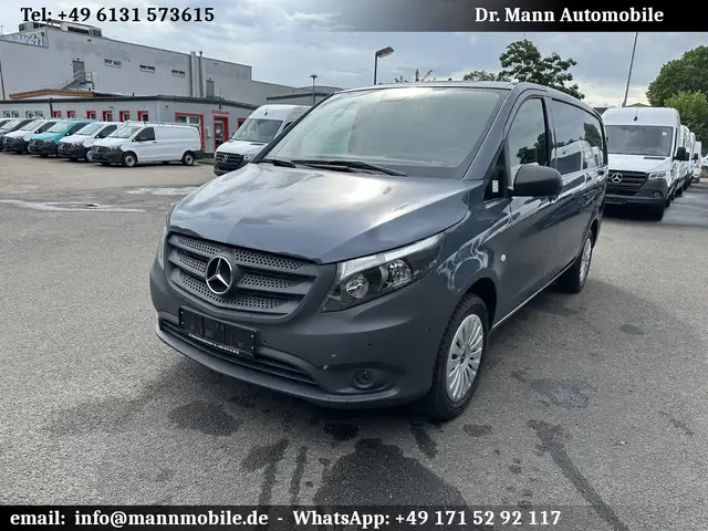 Mercedes-Benz Vito eVito 112 lang neuwertig nicht benutzt